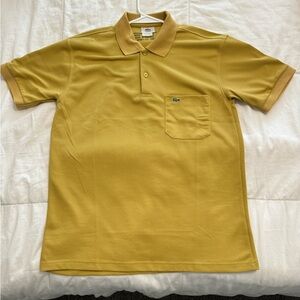 Lacoste polo